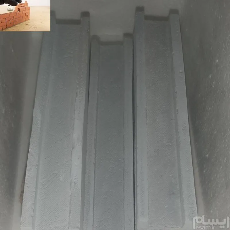 تیرآهن بتنی مینیاتوری