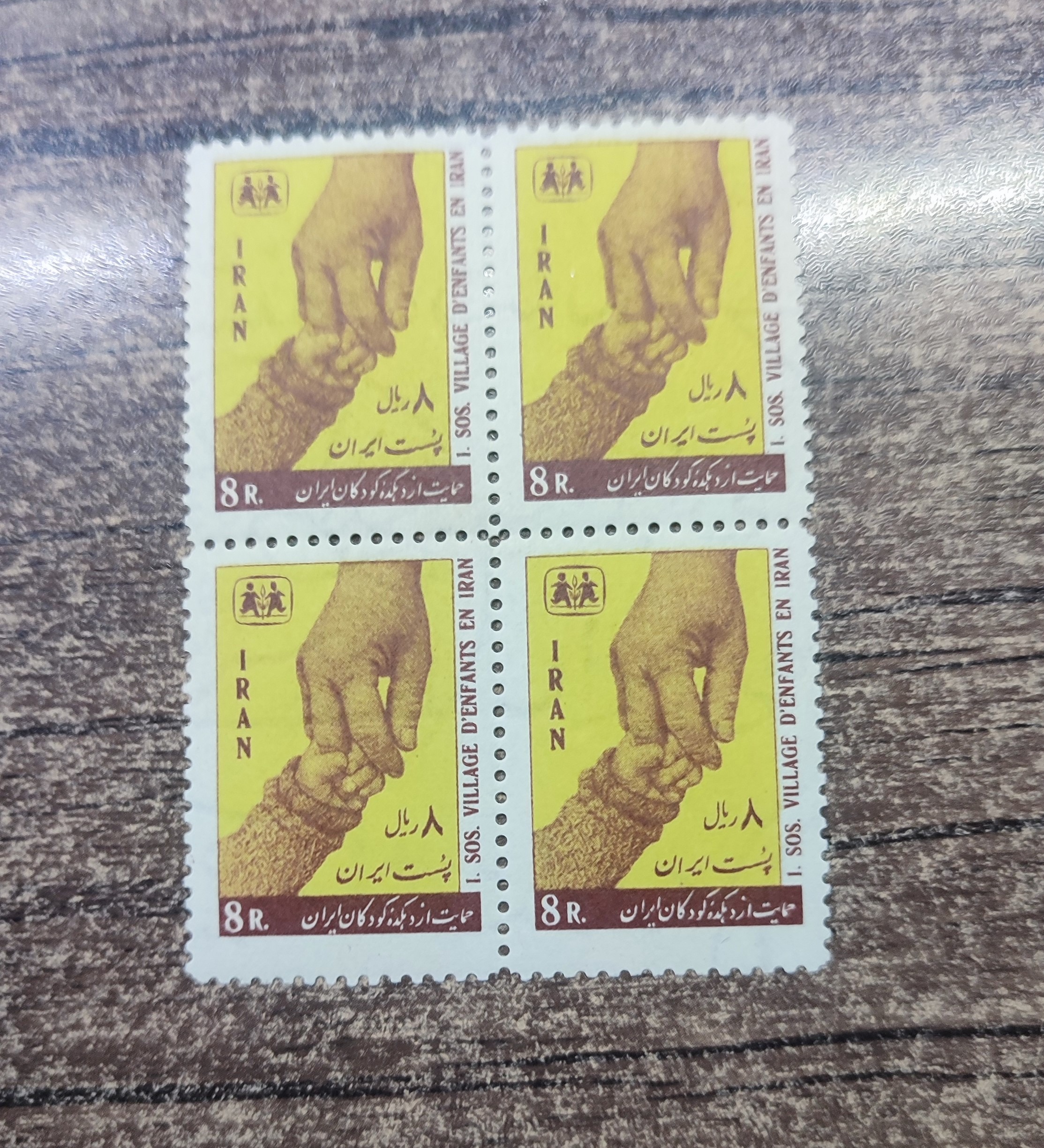 هفته حمایت از دهکده کودکان ایران 1346-5