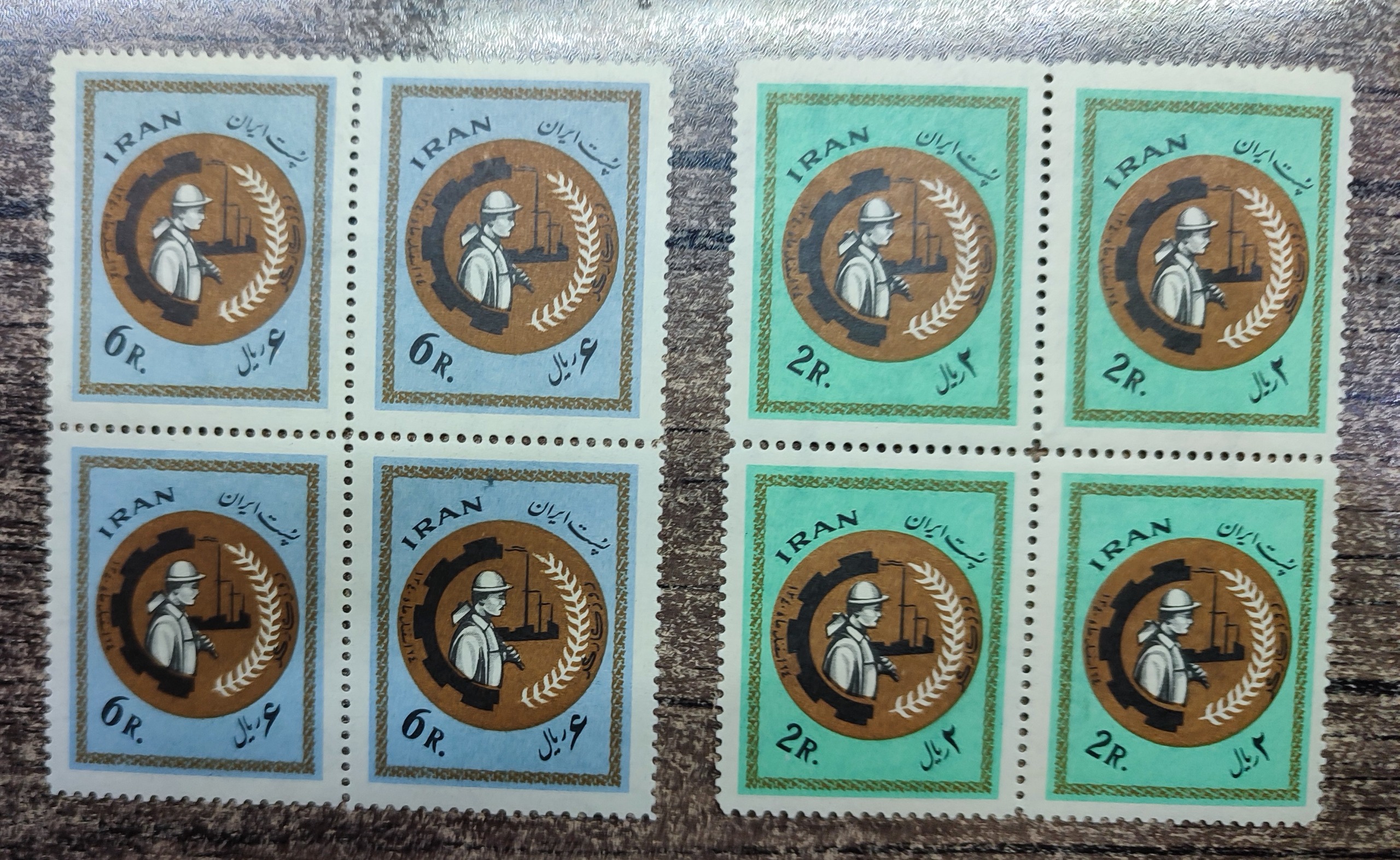 بلوک روز کارگز 1340