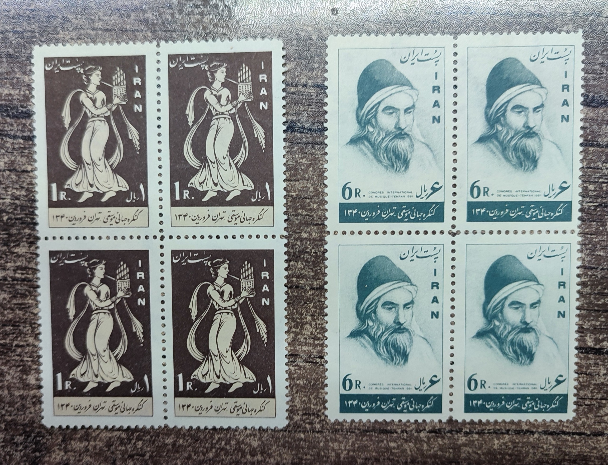 بلوک کنگره جهانی موسیقی