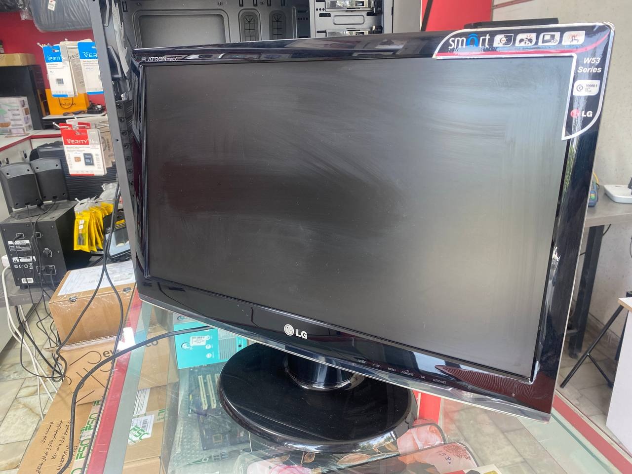 مانیتور LG flatron