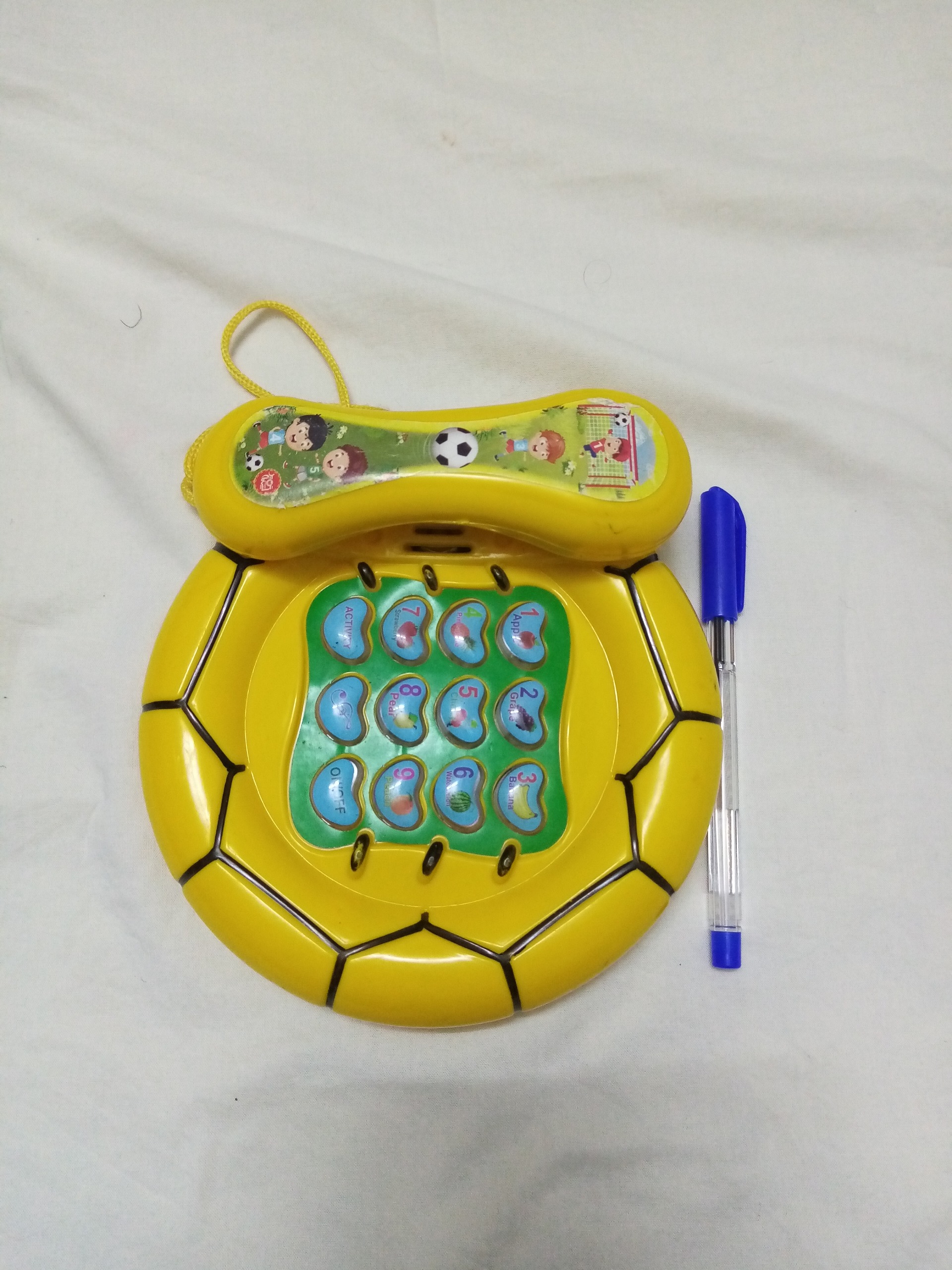 تلفن ویس دار