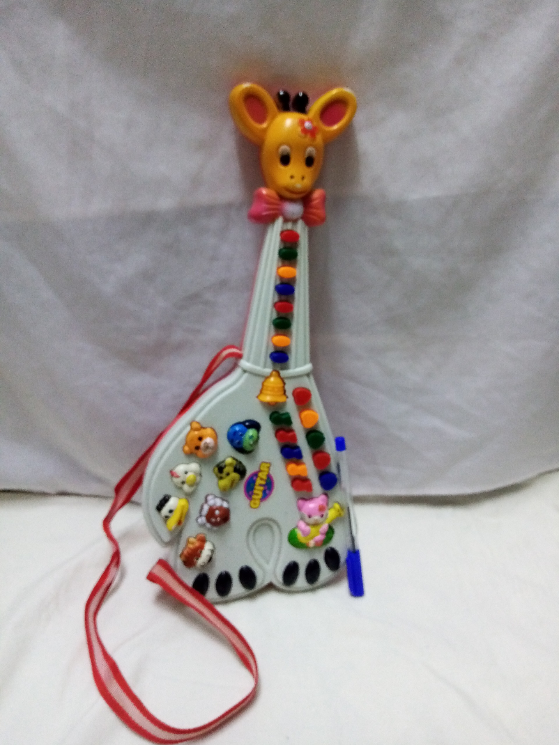 گیتار ویس دار