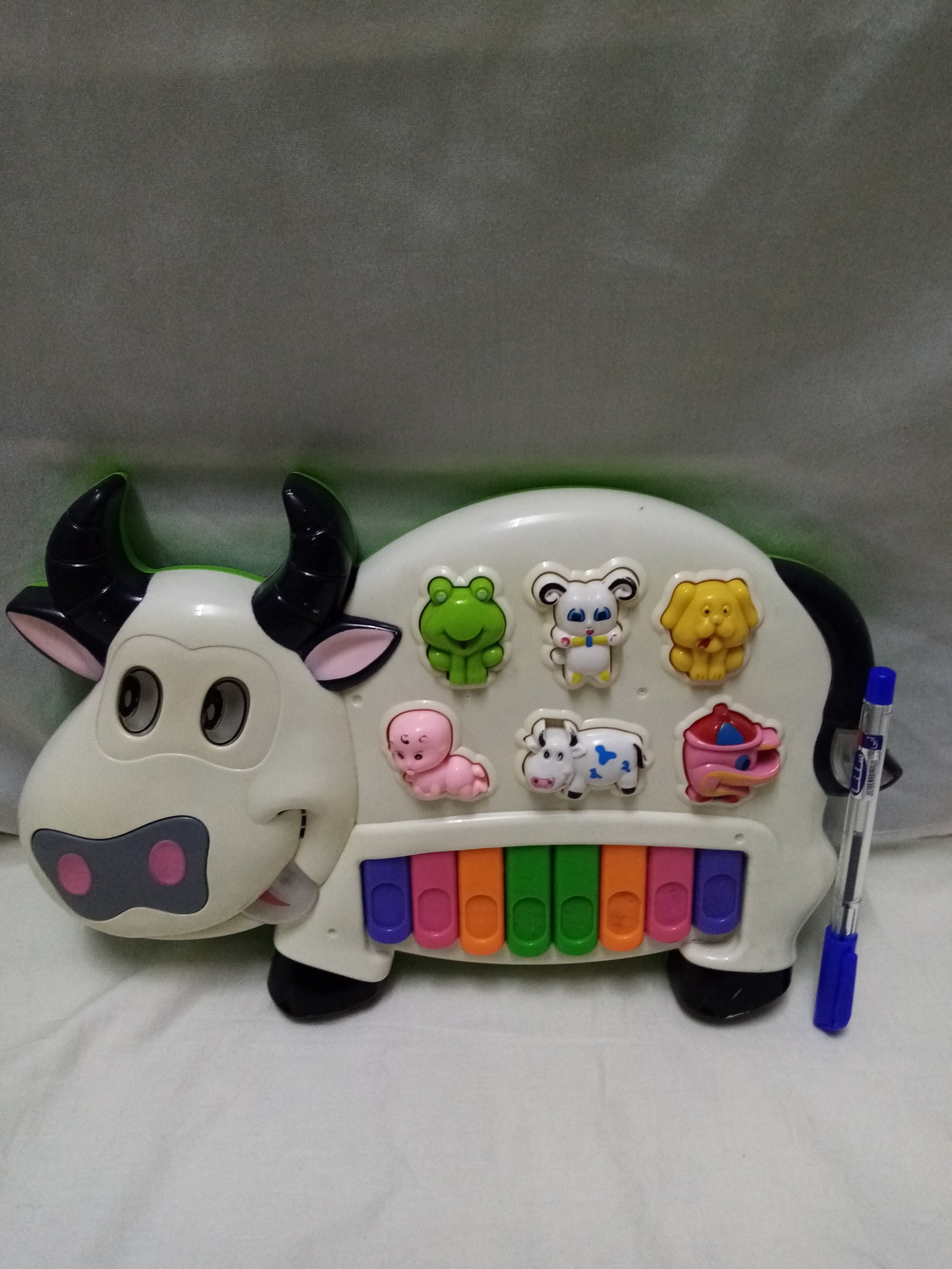 پخش کننده صدای حیوانات