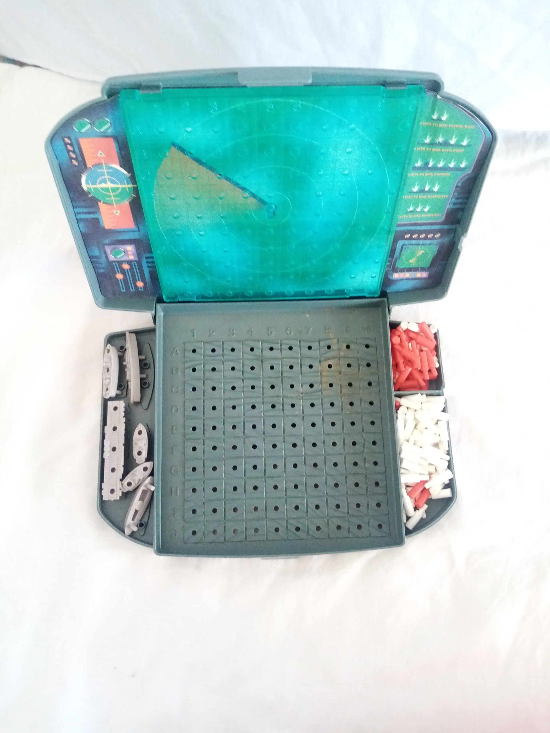 بازی فکری دریایی