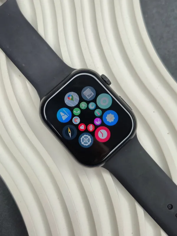 ساعت هوشمند همراه با 7 بند و ایرپاد