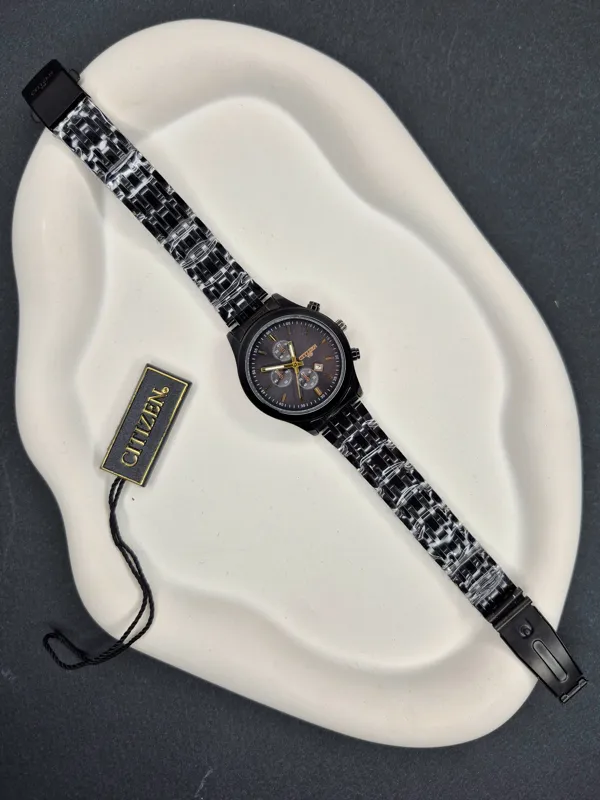 ساعت مچی زنانه سیتیزن صفحه مشکی