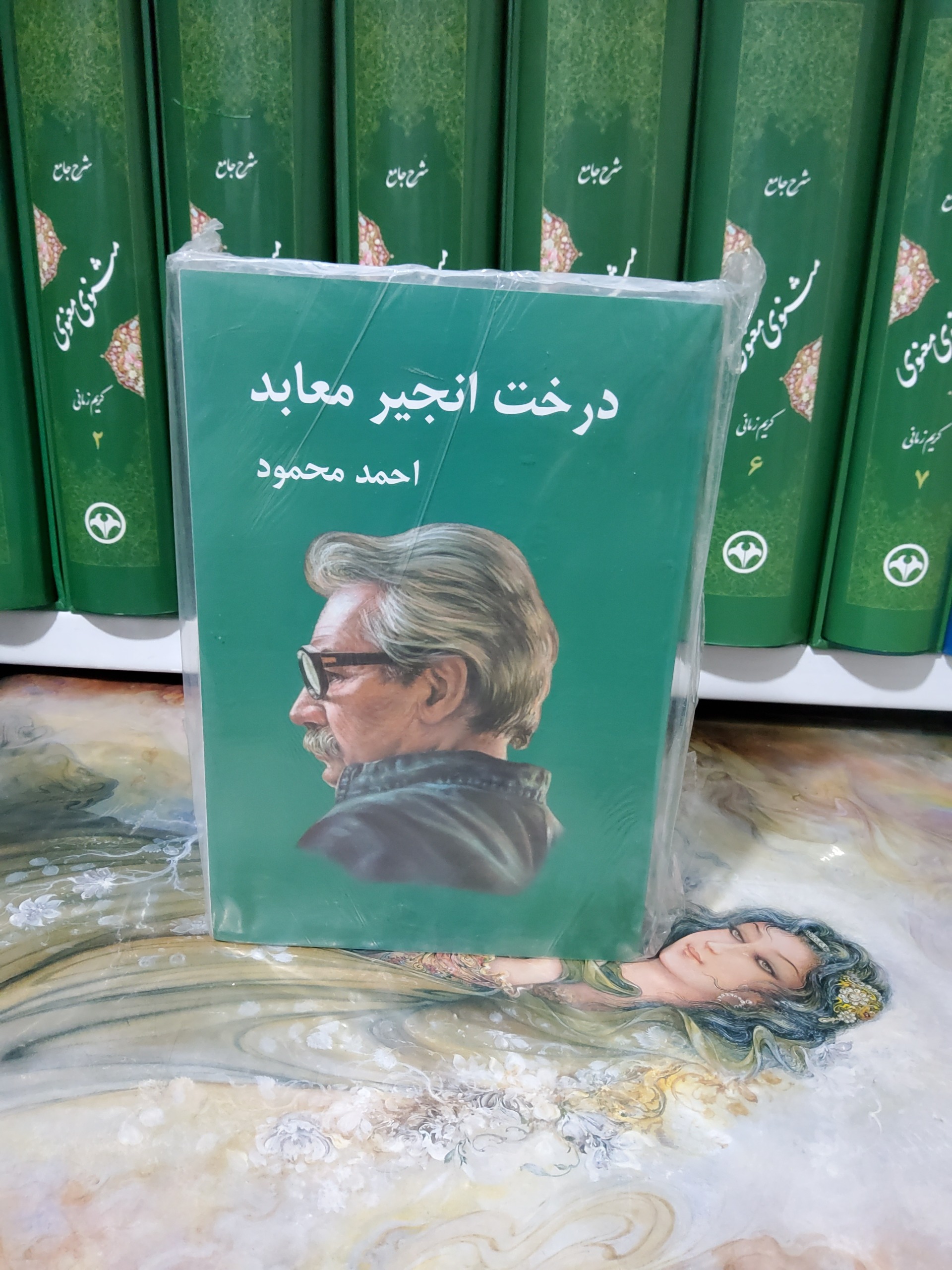 درخت انجیر معابد (2 جلدی)