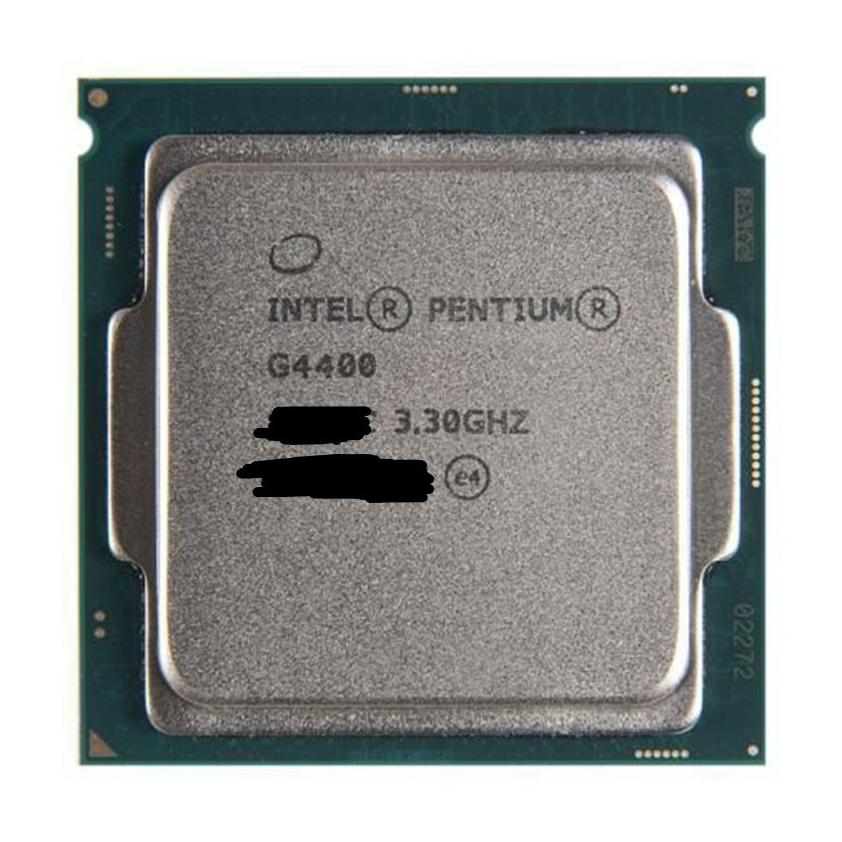 پردازنده اینتل G4400