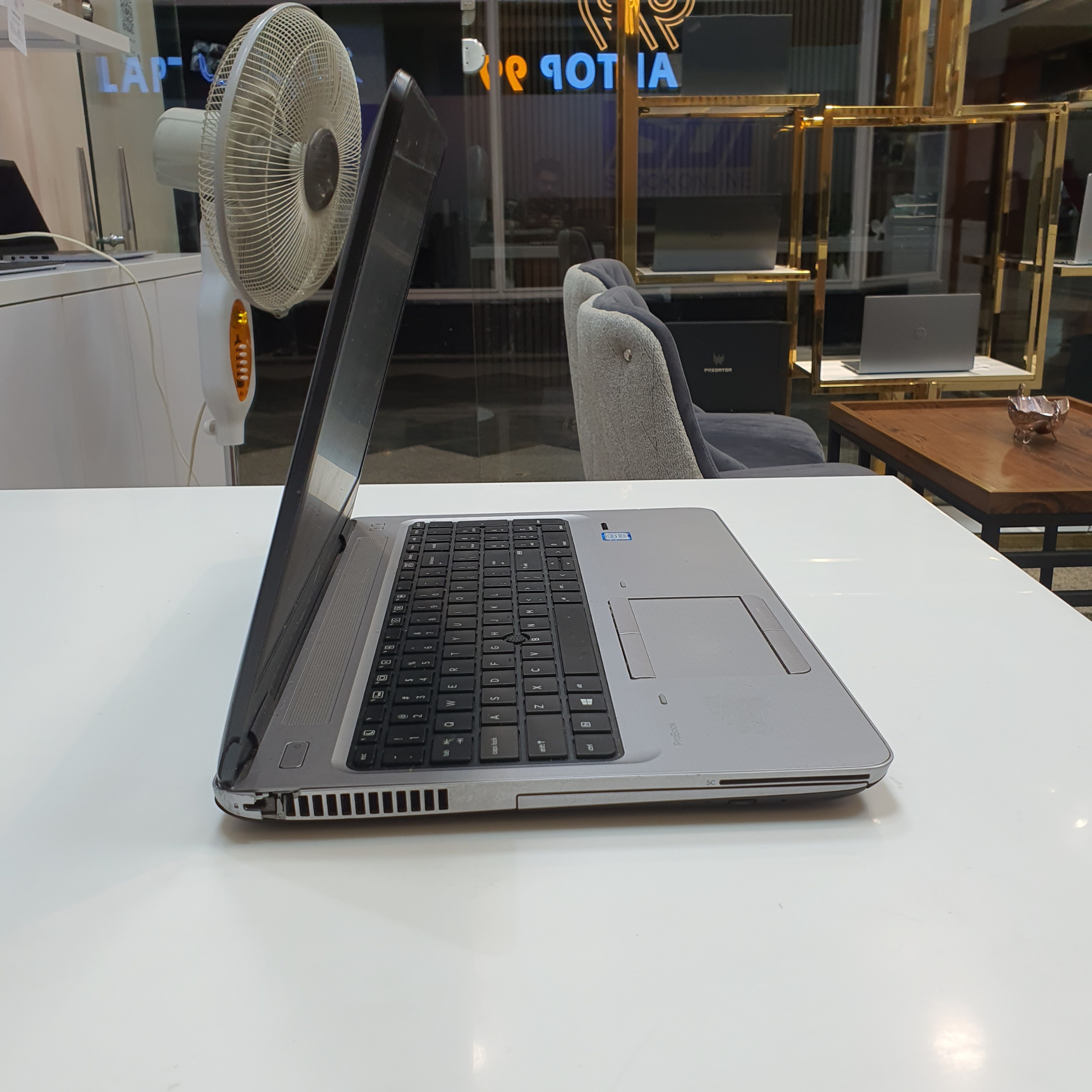 لپ تاپ hp 650g3