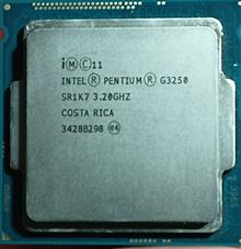 CPU