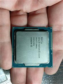 CPU
