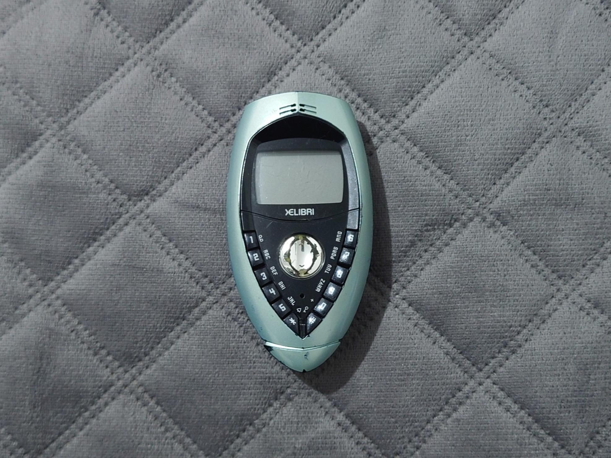 SIEMENS XELIBRI 4