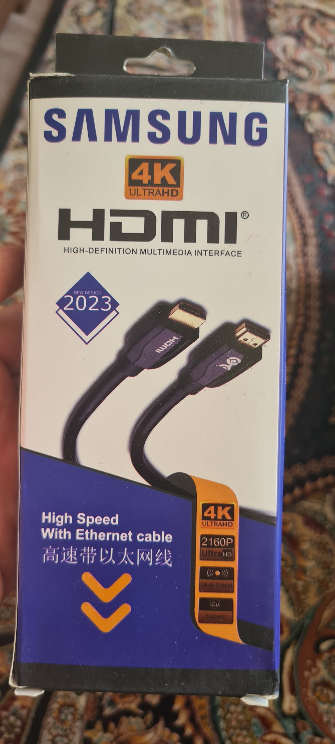 کابل hdmi سامسونگ