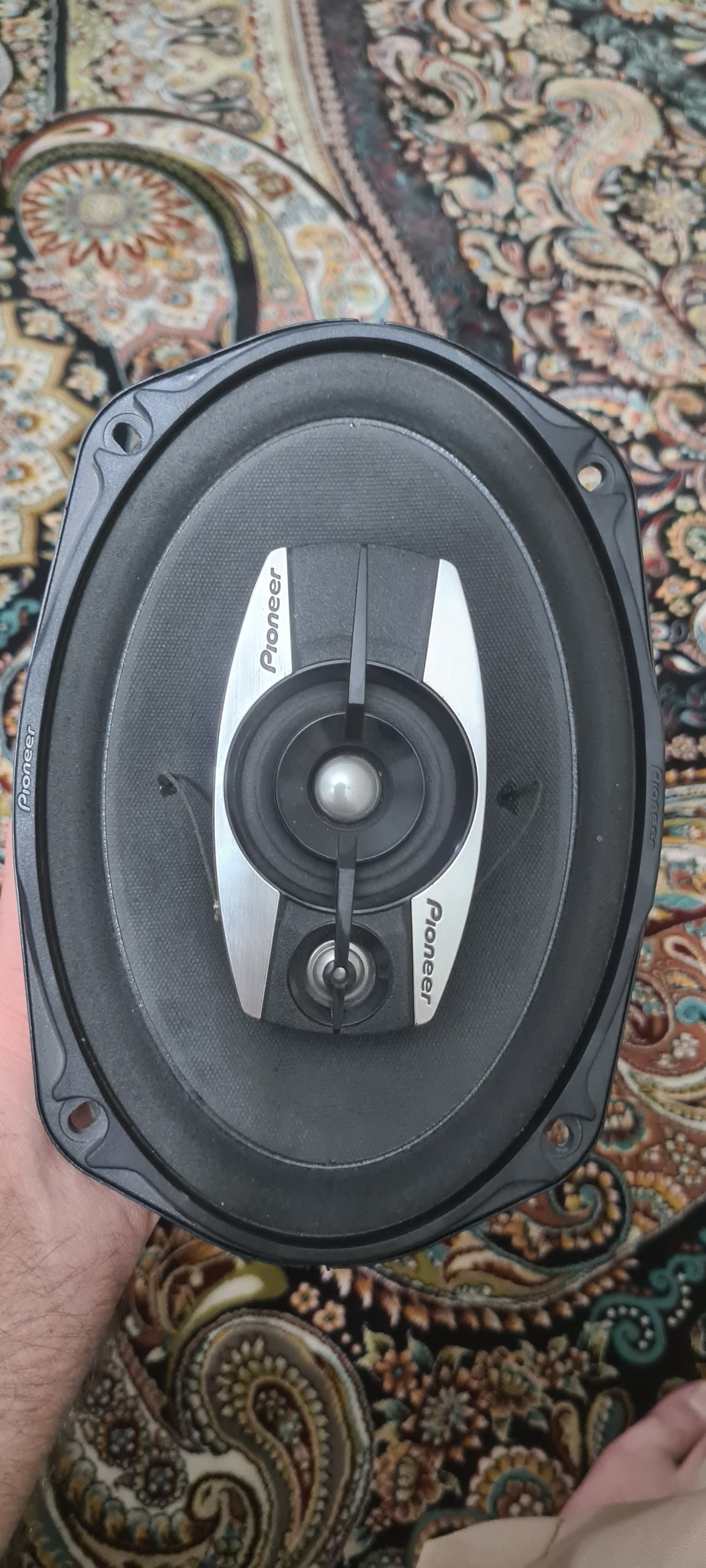 باند پایونیر 6965 v3