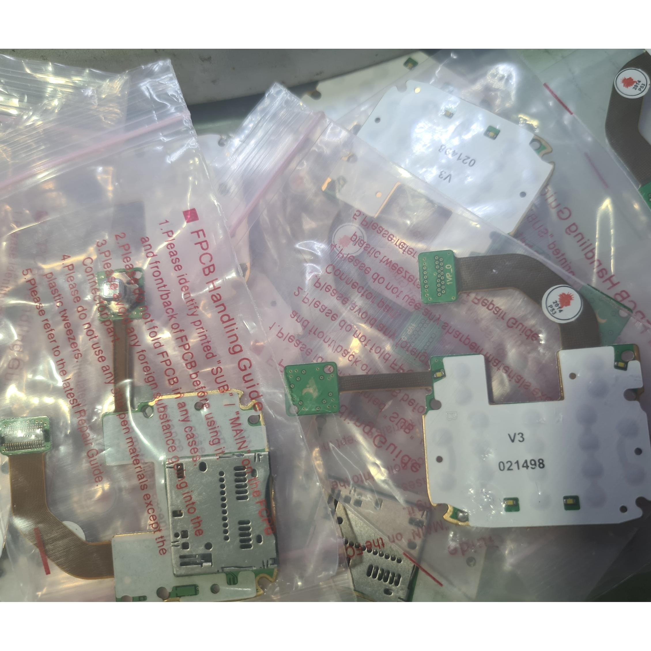 فلت uif یا کیپد نوکیا n73