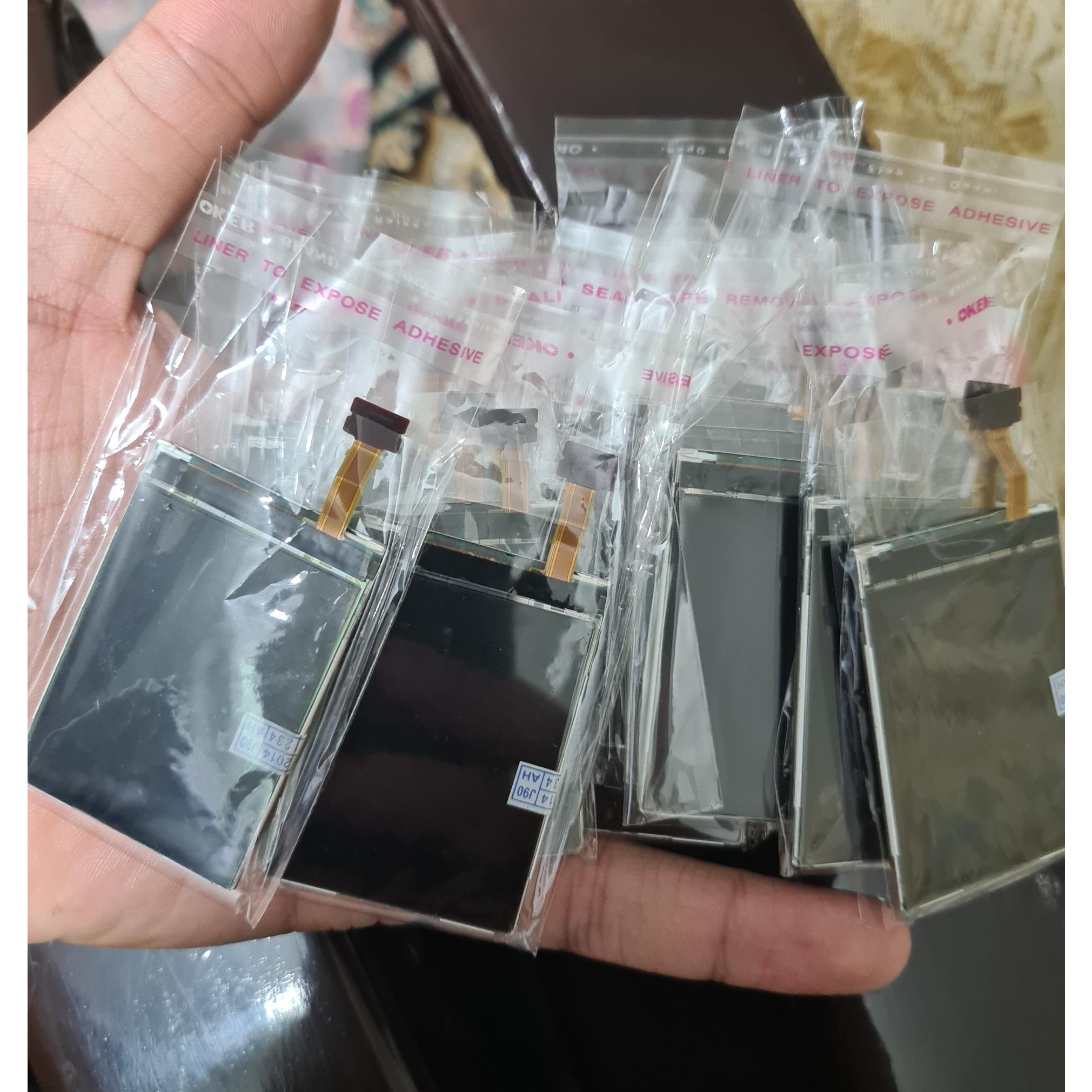 ال سی دی نوکیا 6300 کیفیت اورجینال