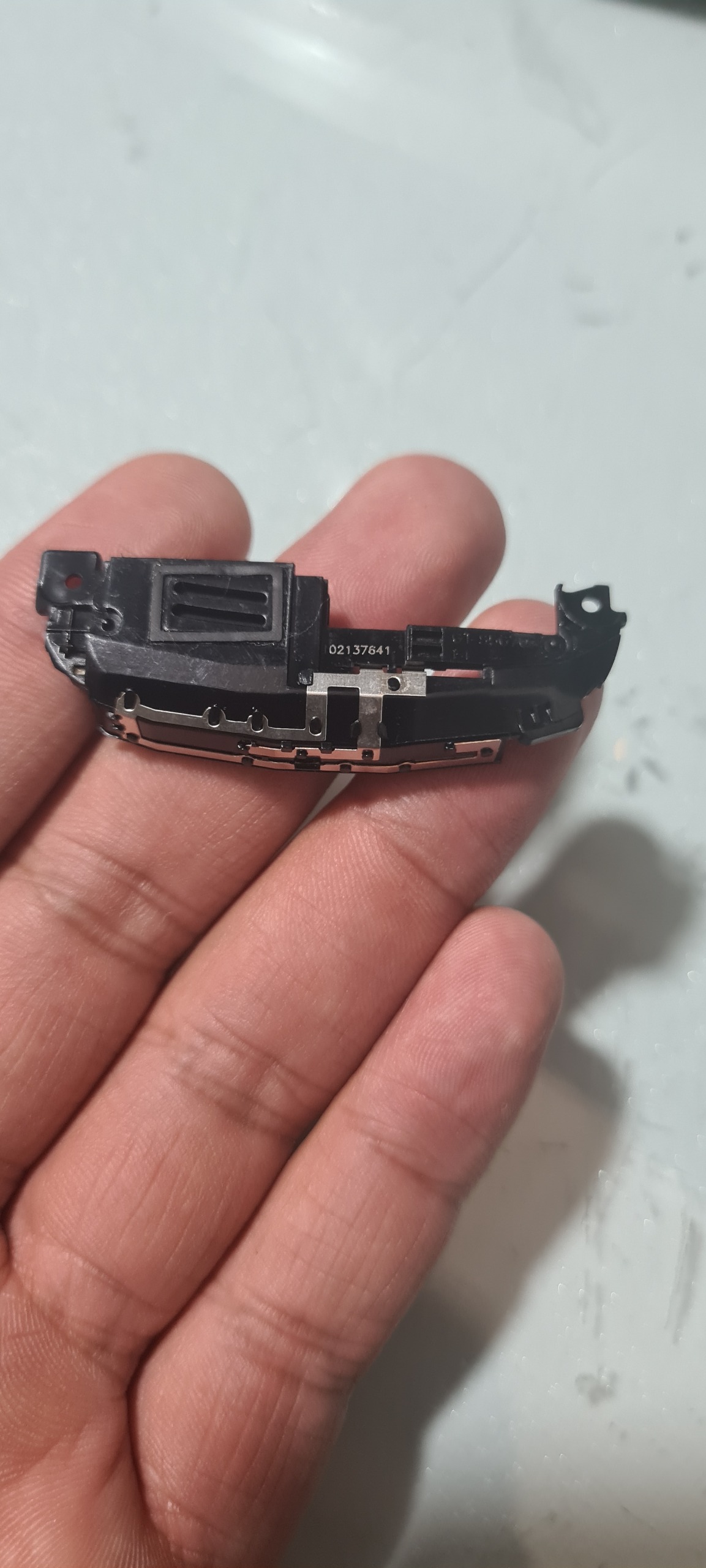 بلندگو و مدار آنتن سامسونگ S5670