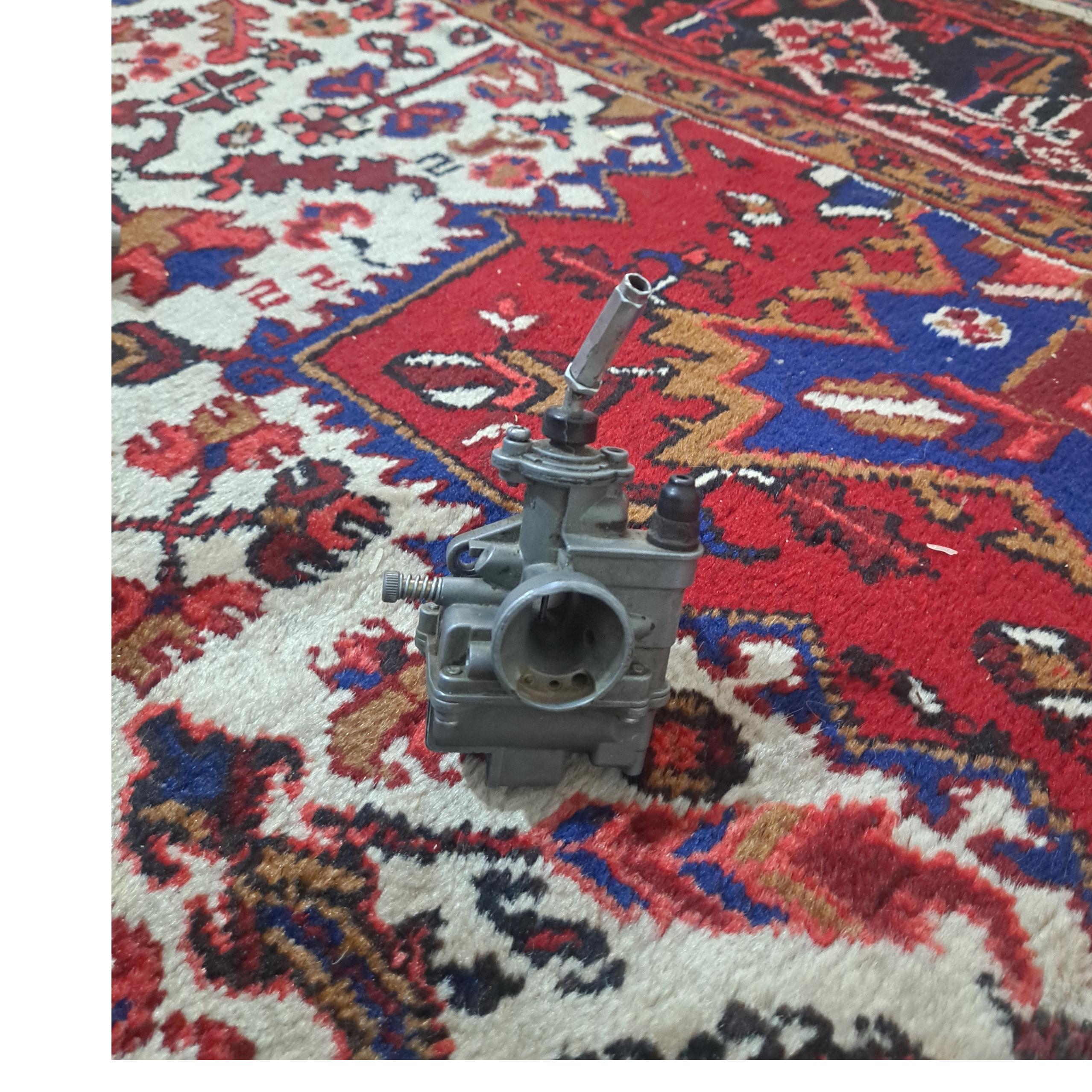 کالبراتور اوا 125یاماها