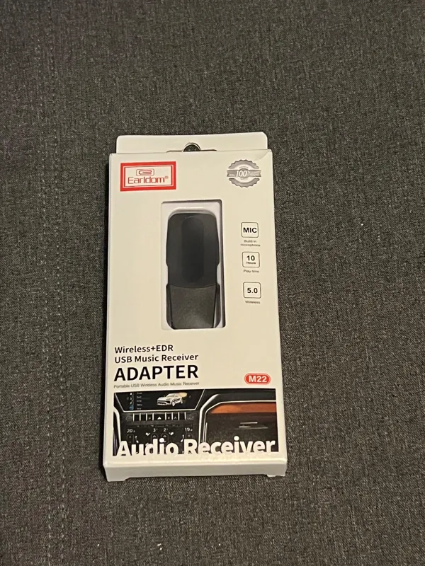 گیرنده بلوتوث (بلوتوث خور کردن ضبط قدیمی)