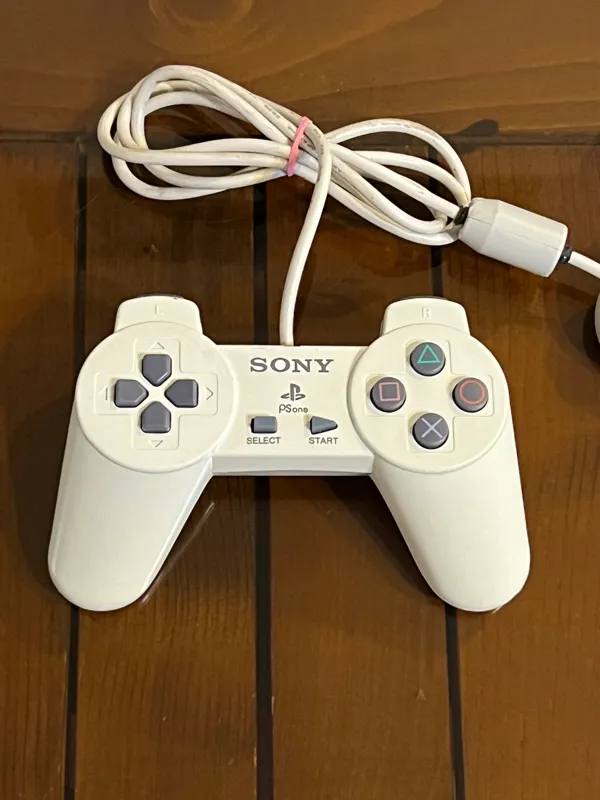 دسته سفید کمیاب Psone - Ps1