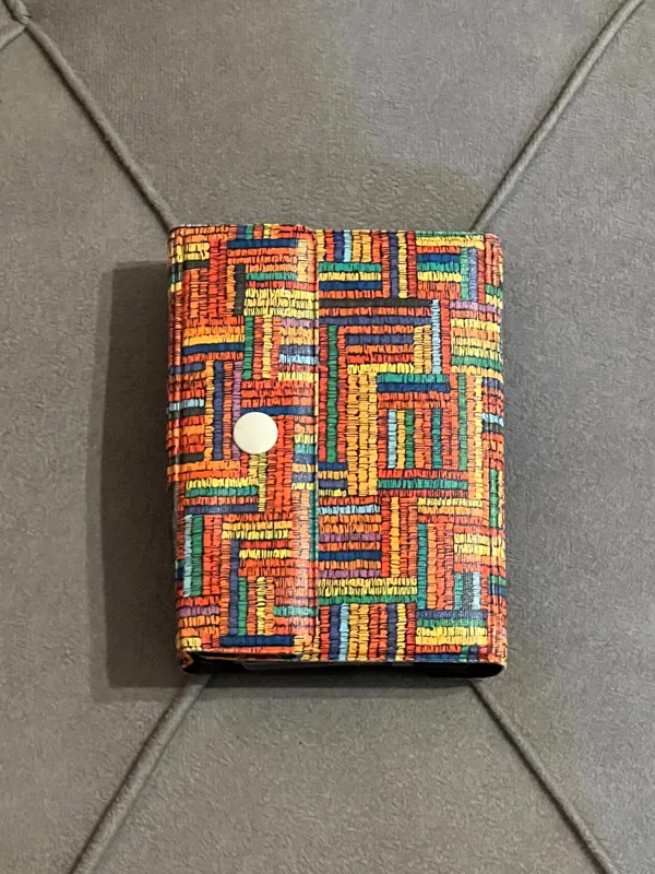 کیف مدارک  دفترچه یادداشت