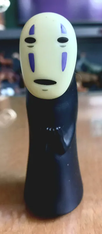 شبح از شهر اشباح