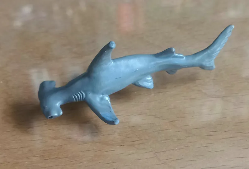 مینی فیگور سافاری