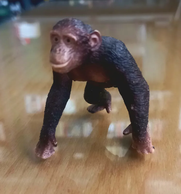 فیگور شامپانزه اشلایش