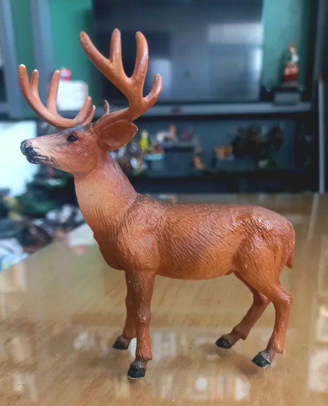 فیگور گوزن موجو