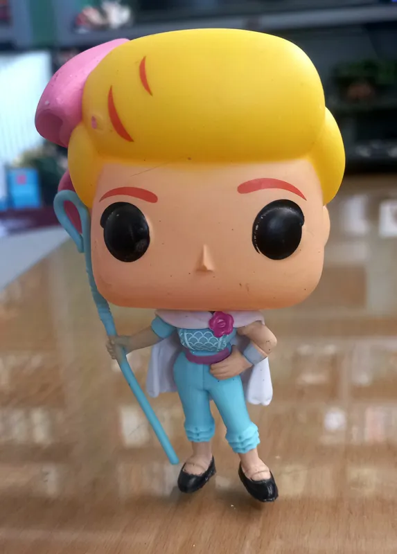 فانکو داستان اسباب بازی