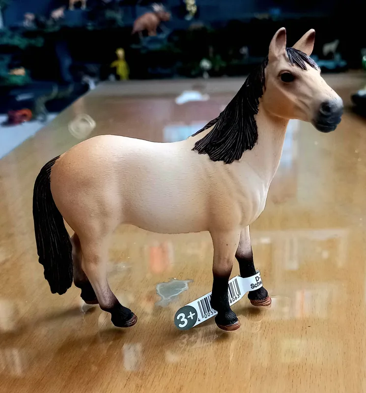 فیگور اسب اشلایش