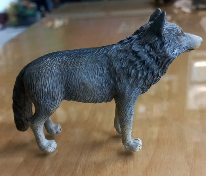 فیگور گرگ موجو