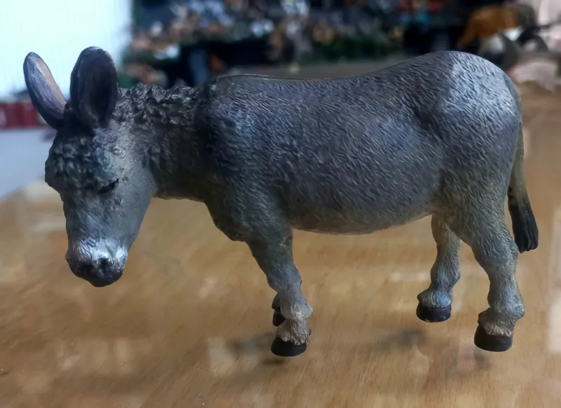 فیگور الاغ کالکتا