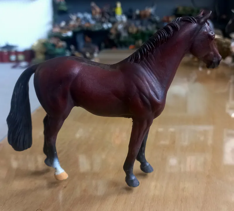 فیگور اسب کالکتا