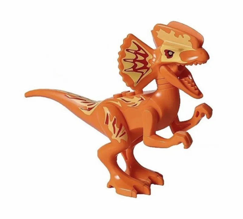 مینی لگو دایناسور