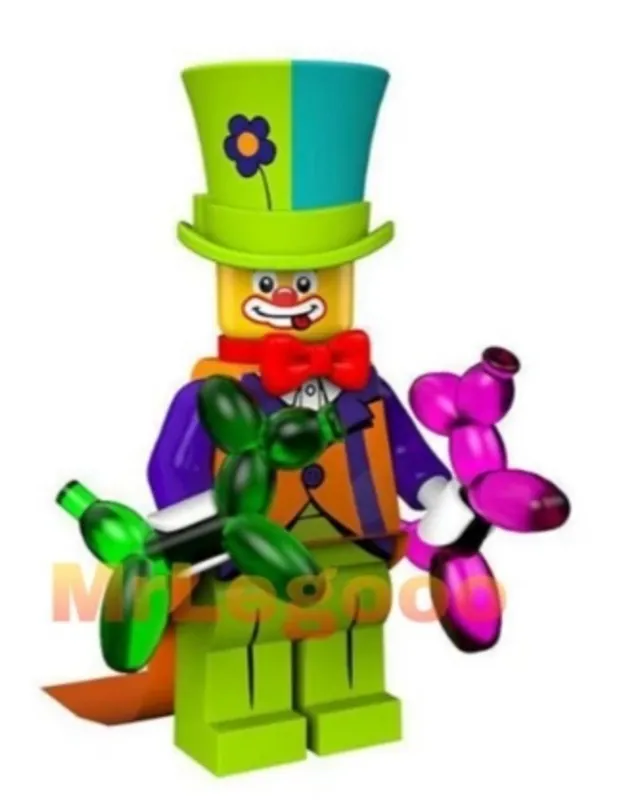 مینی لگو دلقک