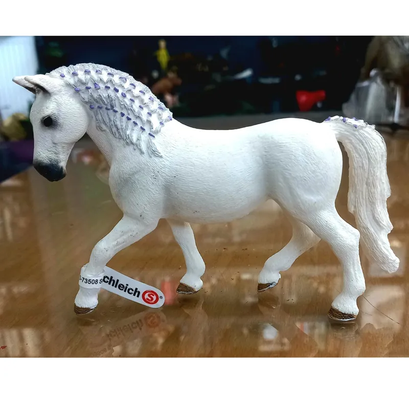 فیگور اسب اشلایش