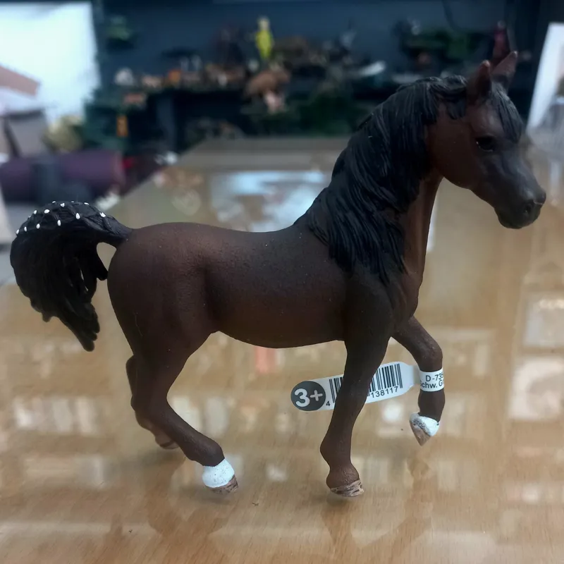 فیگور اسب اشلایش