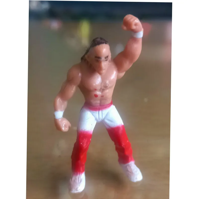 مینی فیگور کشتی کج