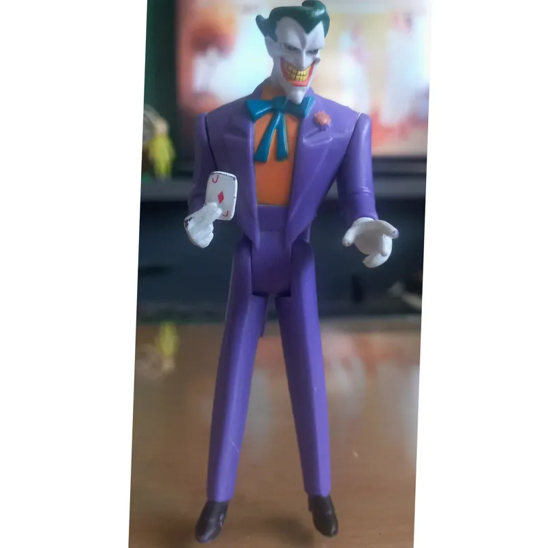 فیگور جوکر بنفش