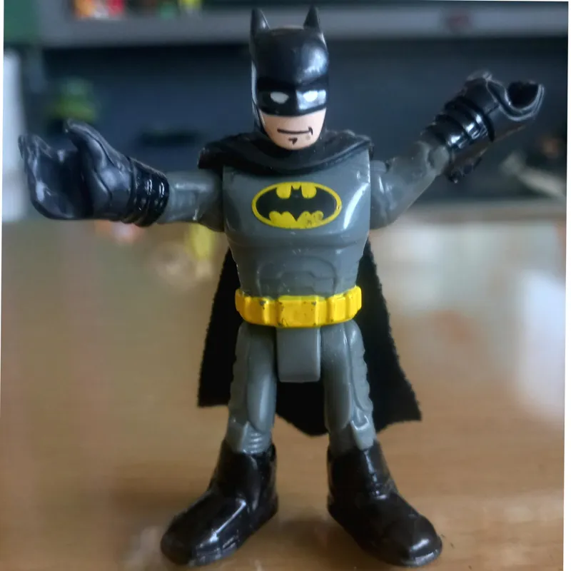 فیگور بتمن متحرک
