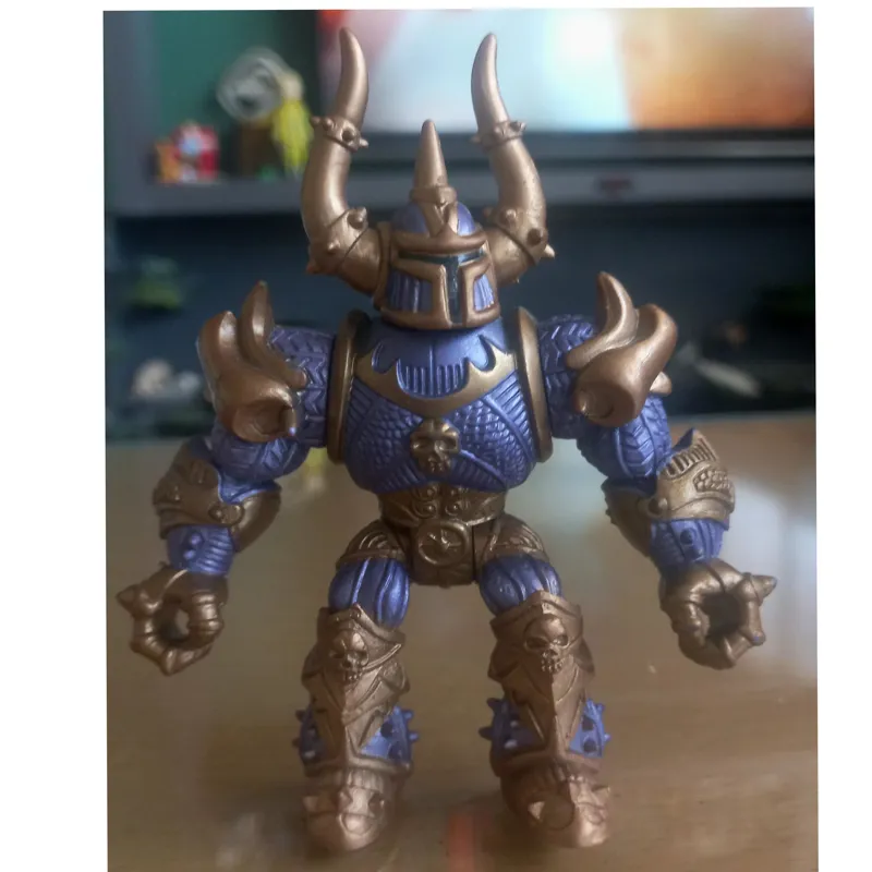 اکشن فیگور جنگجو