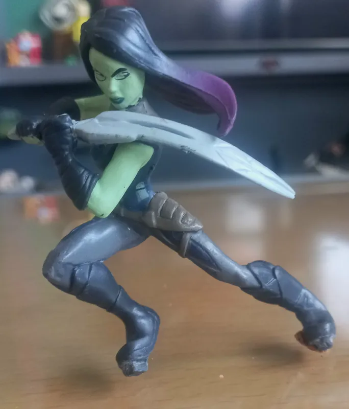 فیگور زن جنگجو مارول