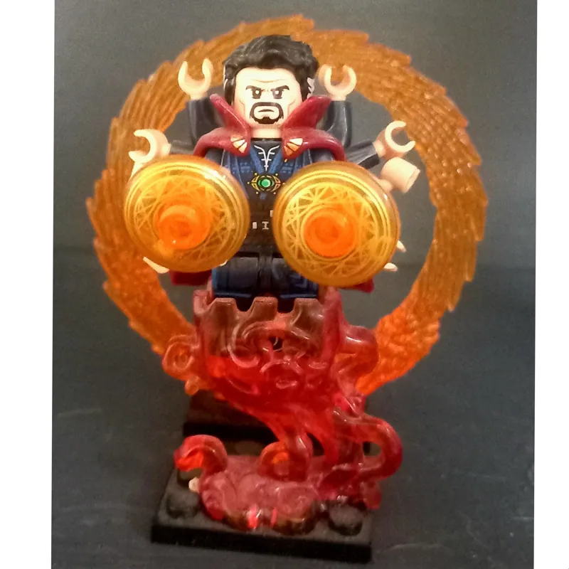 لگو دکتر استرنج