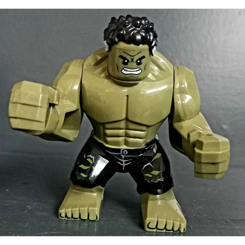 بیگ لگو هالک