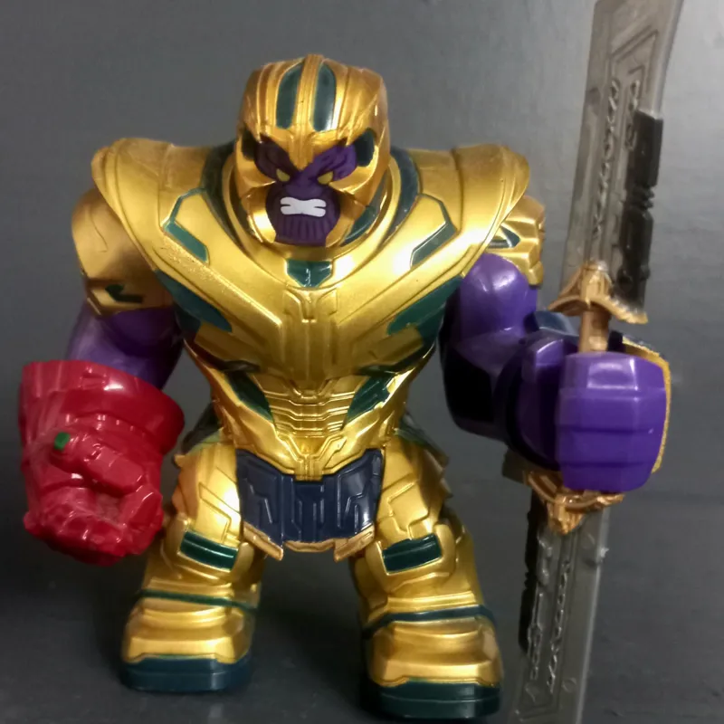 بیگ لگو تانوس