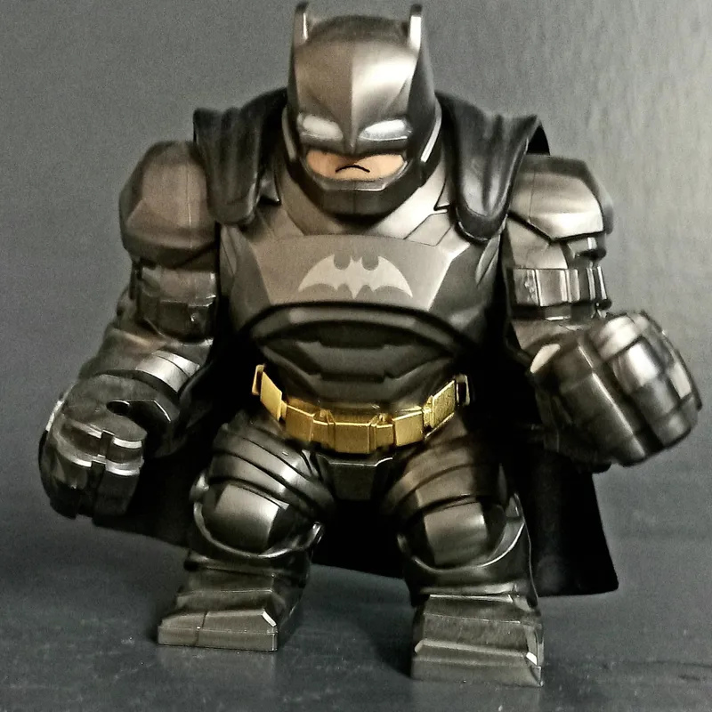 بیگ لگو بتمن