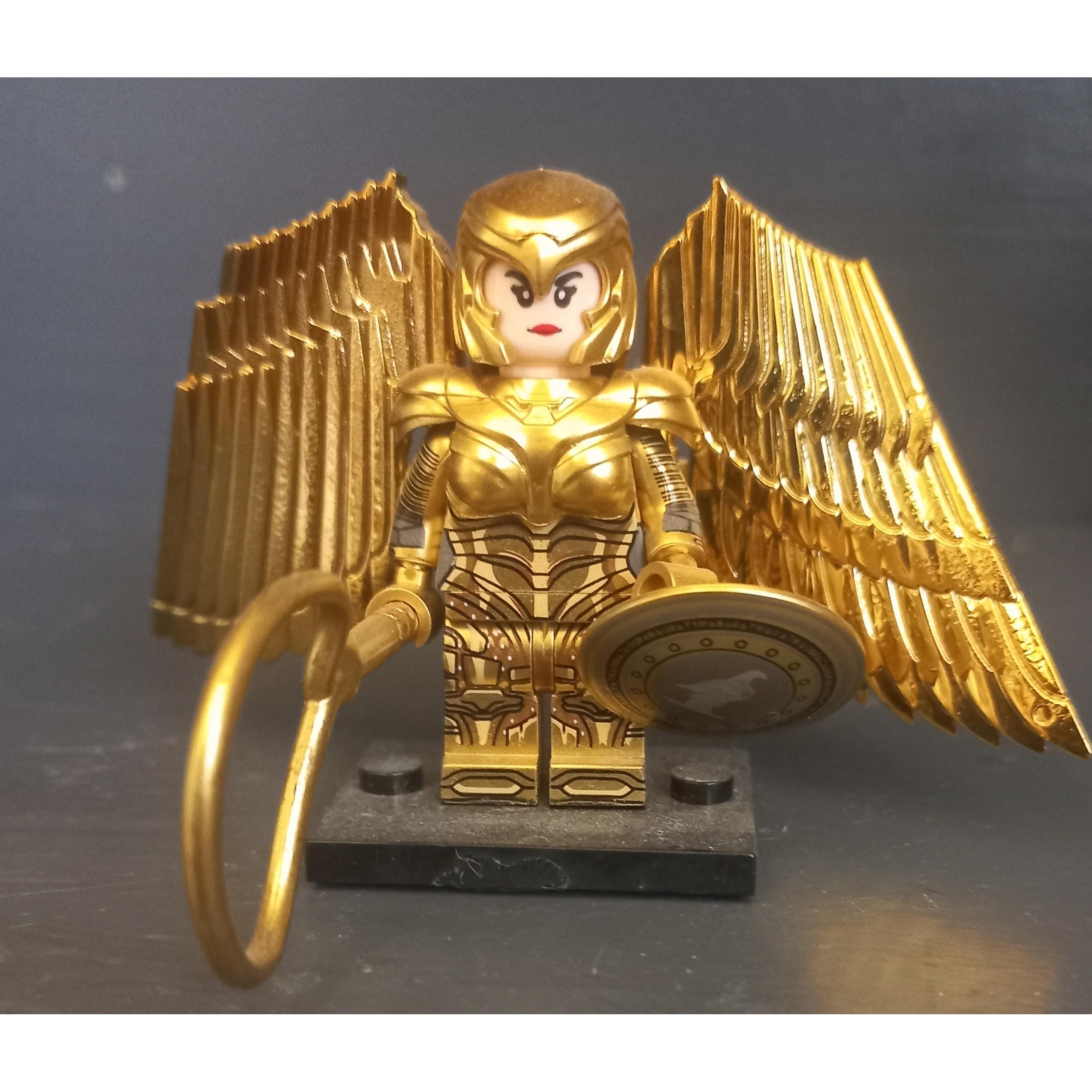 مینی لگو واندر وومن