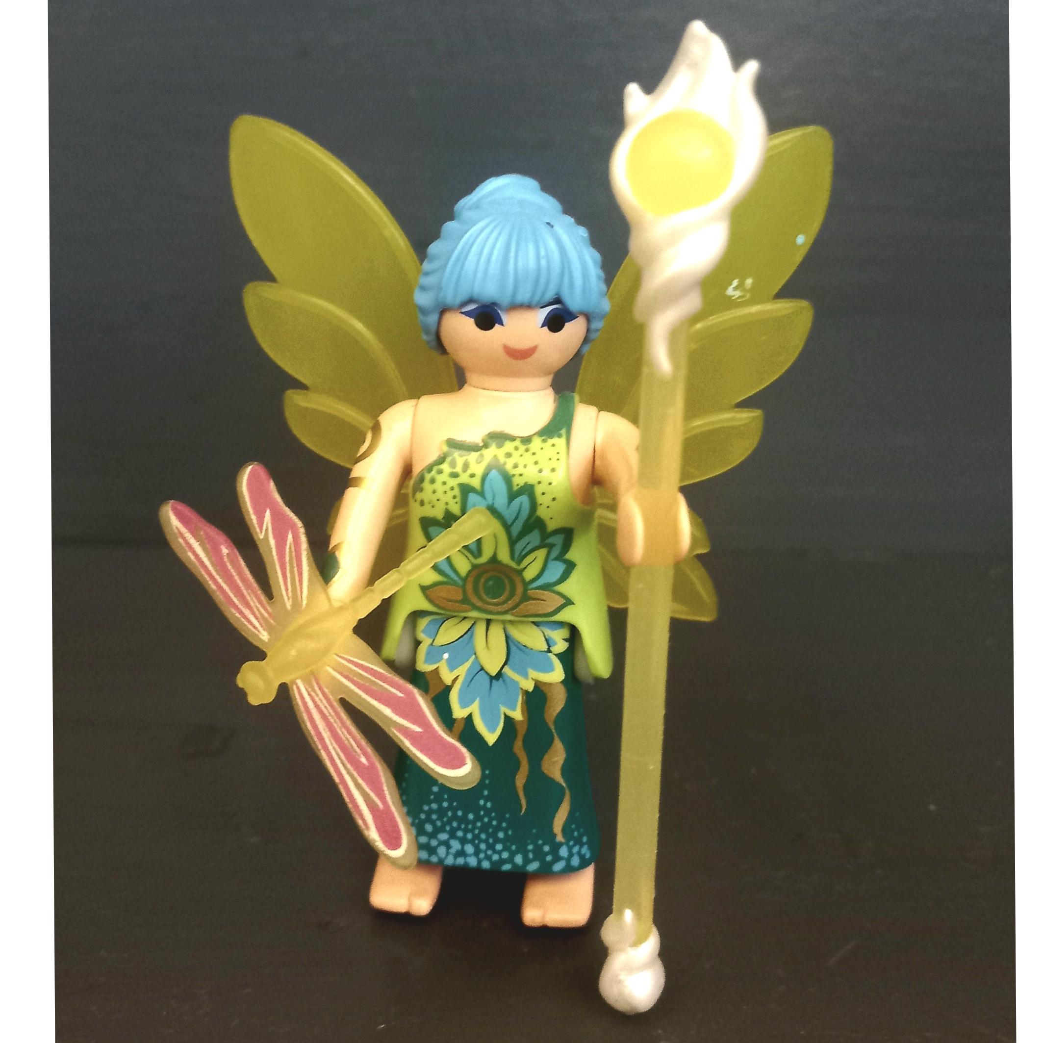 پلی موبیل فرشته